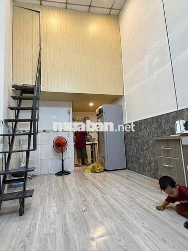 Sang mặt bằng vừa ở vừa kinh doanh tại mặt tiền đường số 8, P.11, Gò V