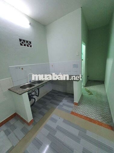 Nhà Mới Hẻm 4m DT 5x14 1lửng 2p ngủ 1tolet