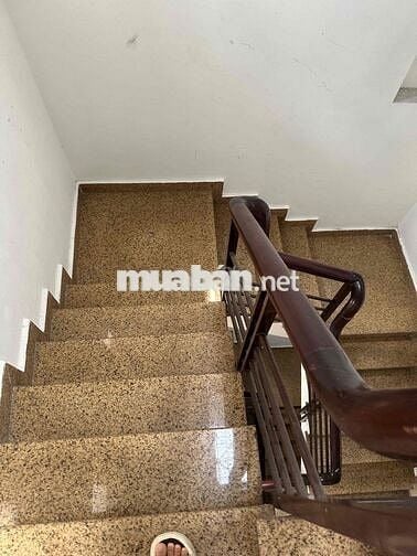 Nhà Mặt Tiền Mới Tinh Ngay Ngã 3 Phan Văn Hớn Trường Chinh