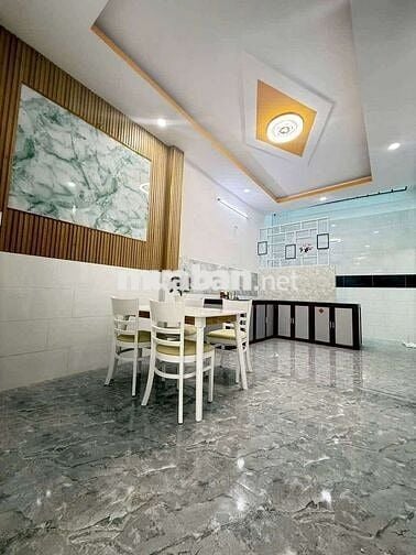 Nhà Đẹp Sổ Hồng Riêng - Ngã Ba Tân Kim QL50