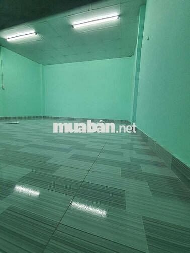 Nhà Mới Hẻm 4m DT 5x14 1lửng 2p ngủ 1tolet