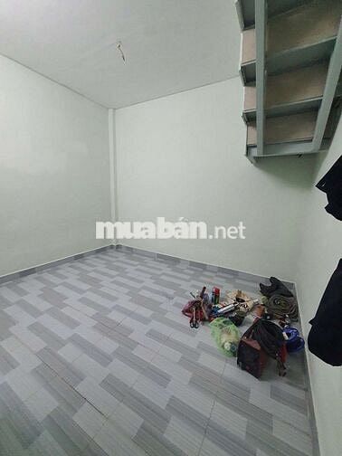 Nhà Mới Hẻm 4m DT 5x14 1lửng 2p ngủ 1tolet