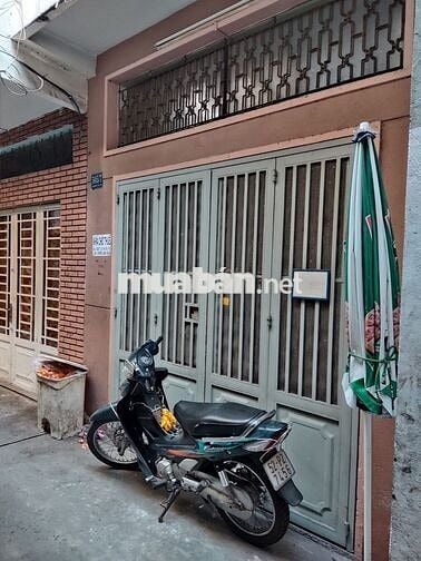 Nhà cho thuê 22m2, 2 phòng ngủ, hẻm 505 Lê Văn Sỹ, Quận Tân Bình
