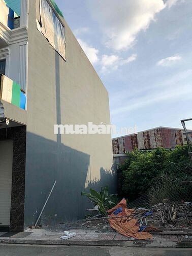 BÁN ĐẤT KDC LÊ PHONG P. BÌNH CHUẨN - THUẬN AN - 74m2 - GIÁ 2,5 TỶ