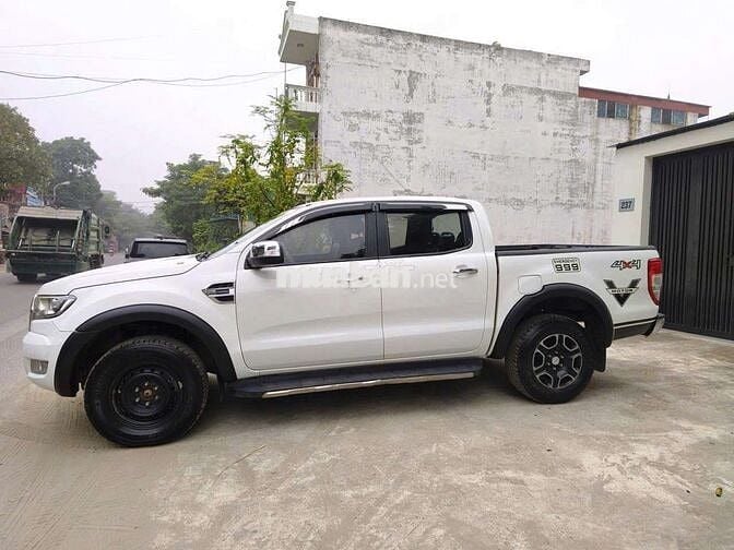 145 2016 XLT 2.2L 4x4 MT - 98000 km