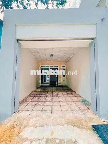 Nhà 1 trệt 2 lầu Mt kinh doanh Nguyễn Văn Bé-Phú Cường cũ -TDM giá rẻ