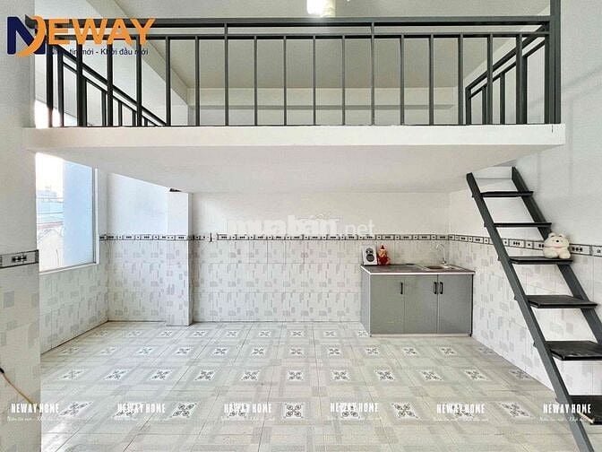 🔥 CHO THUÊ PHÒNG BAN CÔNG THOÁNG – VIEW TRIỆU ĐÔ Đường Số 7 – BHH