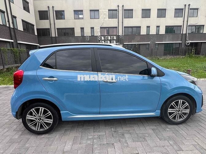 Kia Morning 2022 GT-Line - 49000 km