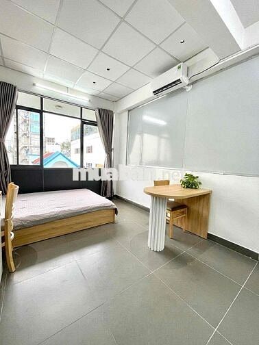 Cho thuê phòng ngay Trần Hưng Đạo Q1 gần CẦU ÔNG LÃNH - BẾN THÀNH 30m2