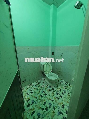 Nhà Mới Hẻm 4m DT 5x14 1lửng 2p ngủ 1tolet
