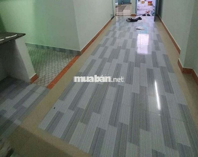 Nhà Mới Hẻm 4m DT 5x14 1lửng 2p ngủ 1tolet