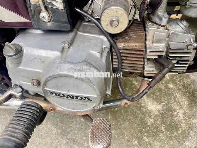 Honda Dream Thái BSTP