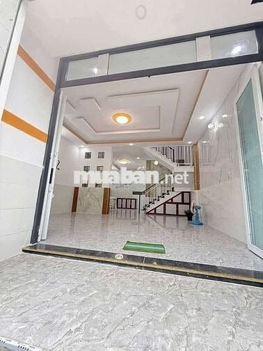 Nhà Đẹp Sổ Hồng Riêng - Ngã Ba Tân Kim QL50