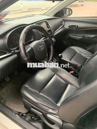 Toyota Vios 2021 bản đủ số sàn