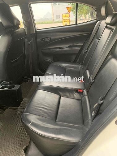 Toyota Vios 2021 bản đủ số sàn