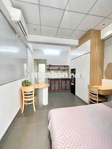 Cho thuê phòng ngay Trần Hưng Đạo Q1 gần CẦU ÔNG LÃNH - BẾN THÀNH 30m2