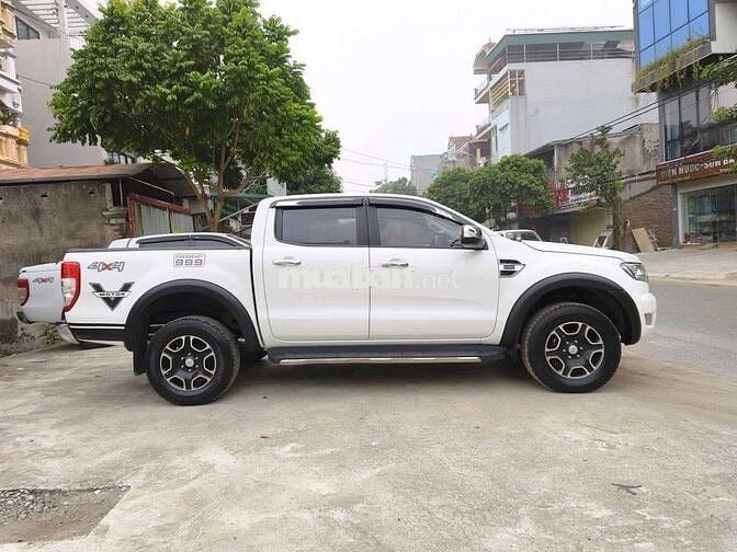 145 2016 XLT 2.2L 4x4 MT - 98000 km