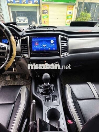 145 2016 XLT 2.2L 4x4 MT - 98000 km