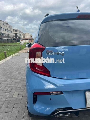 Kia Morning 2022 GT-Line - 49000 km