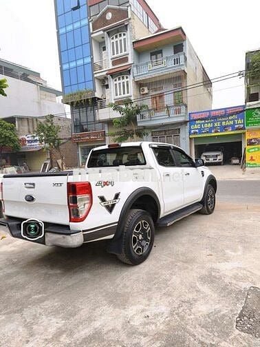 145 2016 XLT 2.2L 4x4 MT - 98000 km