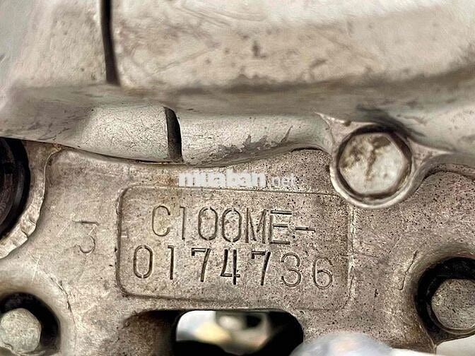 Honda Dream Thái BSTP