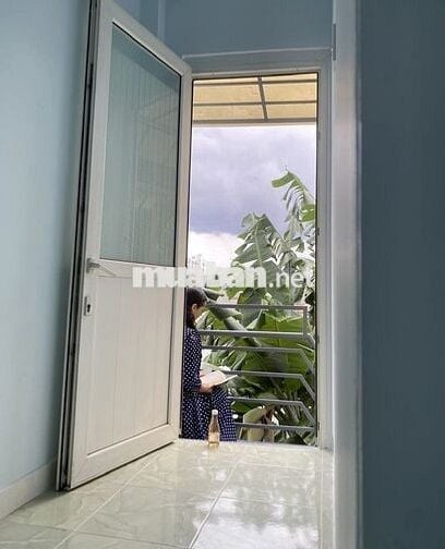 Nhà mới ngay TT quận 12, TA 09