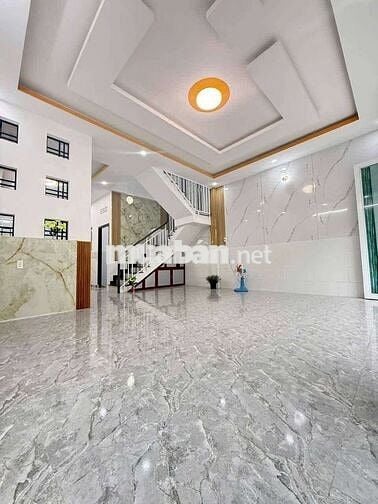 Nhà Đẹp Sổ Hồng Riêng - Ngã Ba Tân Kim QL50