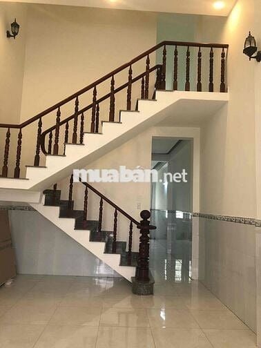 NHÀ GẦN CHỢ PHÚ PHONG - BÌNH CHUẨN - CÁCH DT743 100M - HẺM OTO - 2,99