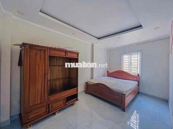 Nhà 1 trệt 2 lầu Mt kinh doanh Nguyễn Văn Bé-Phú Cường cũ -TDM giá rẻ