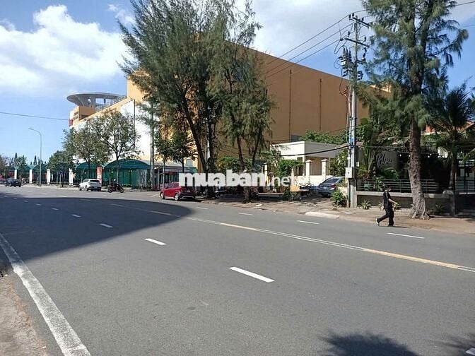 Mặt bằng F&B đẳng cấp Thi Sách Kế bên Lotte Mart & Pullman 600m² Đẹp