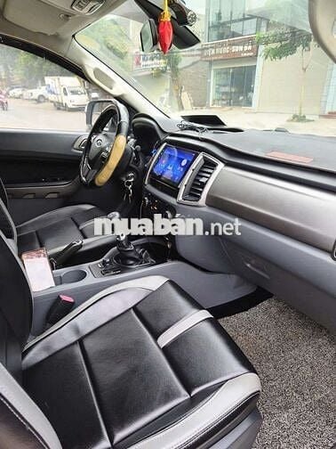 145 2016 XLT 2.2L 4x4 MT - 98000 km