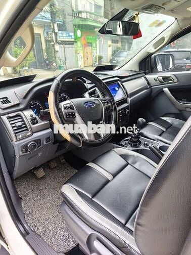 145 2016 XLT 2.2L 4x4 MT - 98000 km