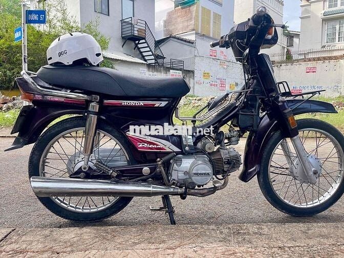 Honda Dream Thái BSTP