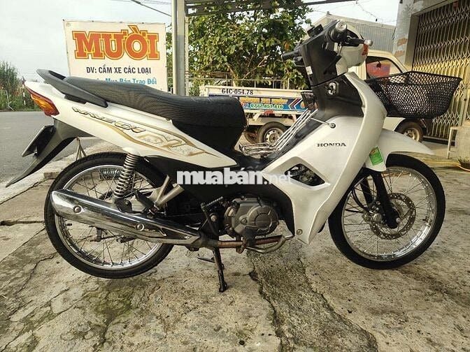 HONDA WAVE ALPHA 110 2022 ĐẸP ZIN