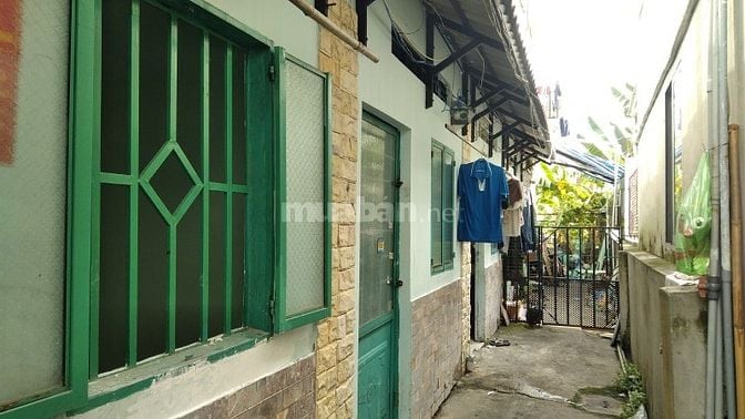 Nhà trọ nguyên căn 3mx7m, 1 trệt, 1 lầu suốt. Gần cầu Phú xuân