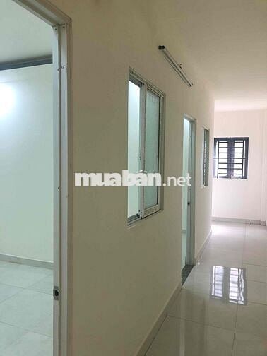 NHÀ GẦN CHỢ PHÚ PHONG - BÌNH CHUẨN - CÁCH DT743 100M - HẺM OTO - 2,99