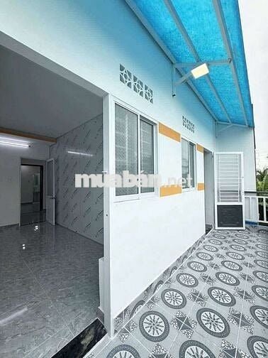 Nhà Đẹp Sổ Hồng Riêng - Ngã Ba Tân Kim QL50