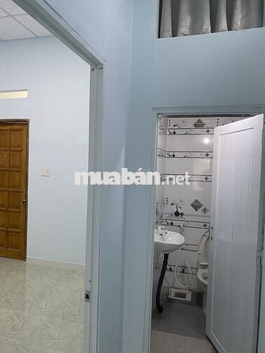 Nhà mới ngay TT quận 12, TA 09