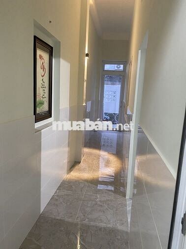 Nhà mới ngay TT quận 12, TA 09