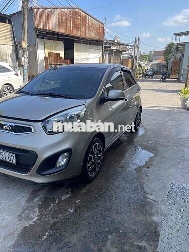 Kia Morning 2014 STD