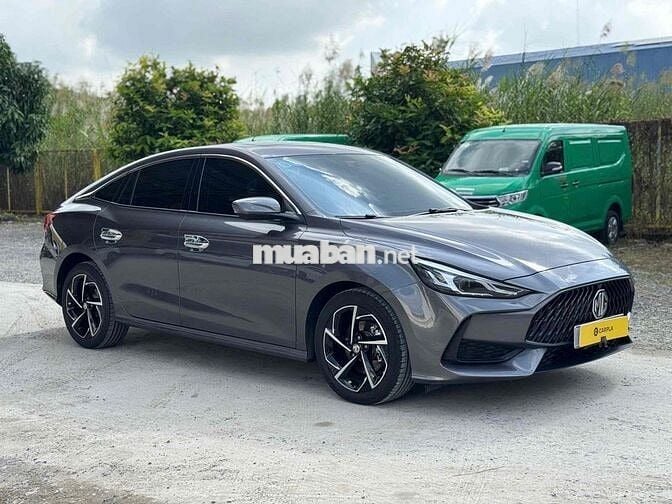 MG MG5 2024 - 9000 km Từ 100Tr Nhận Xe