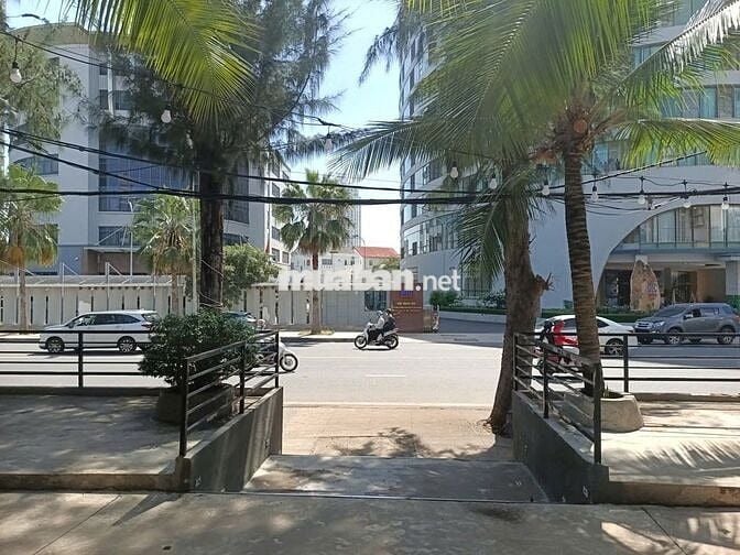 Mặt bằng F&B đẳng cấp Thi Sách Kế bên Lotte Mart & Pullman 600m² Đẹp