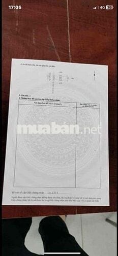 NHÀ GẦN CHỢ PHÚ PHONG - BÌNH CHUẨN - CÁCH DT743 100M - HẺM OTO - 2,99