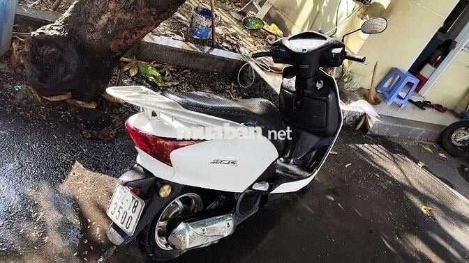 Honda SCR 110FI 2007 biển TPHCM