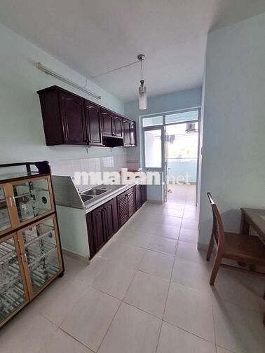 Cho thuê chung cư hodeco commart 2PN nhà mới sơn sửa lại mới tinh