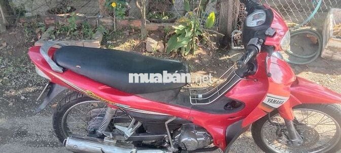 Yamaha Jupiter màu Đỏ