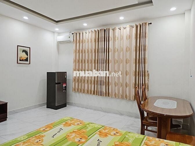 Phòng Cộng Hòa,P4,Tân Bình,40m2,4.5 triệu,máy giặt,thang máy