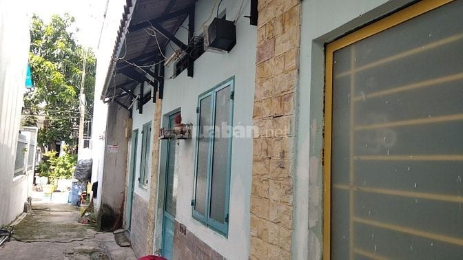 Nhà trọ nguyên căn 3mx7m, 1 trệt, 1 lầu suốt. Gần cầu Phú xuân