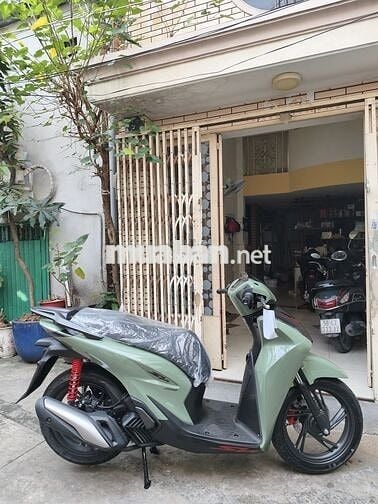 Honda SH160i Sport 2026 Xanh bơ