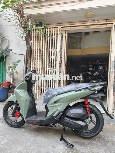 Honda SH160i Sport 2026 Xanh bơ